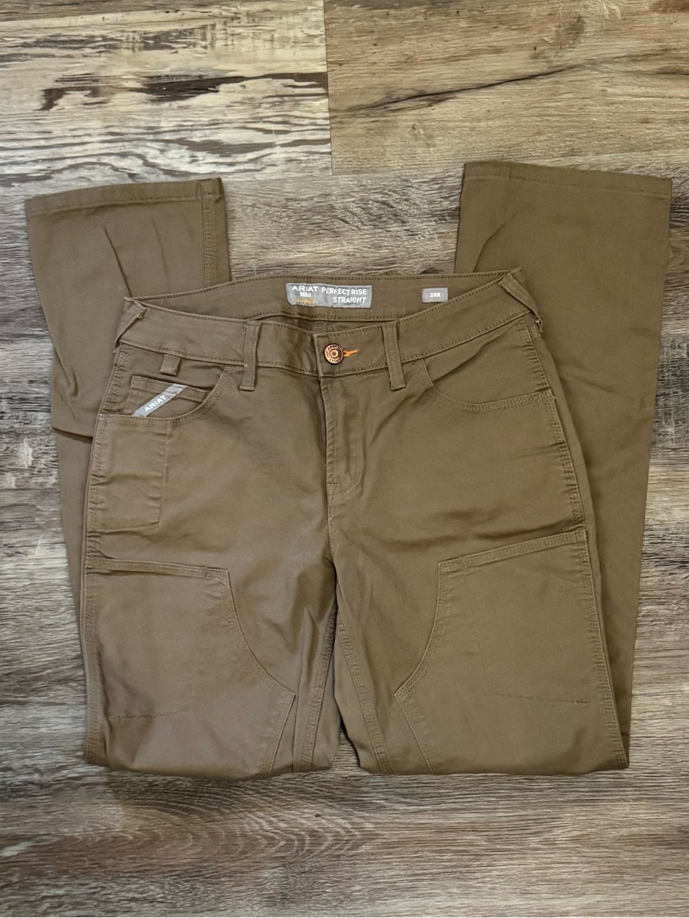 Ariat Women’s rebar khakis
